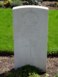 Klagenfurt War Cemetery - Green, Eric Charles